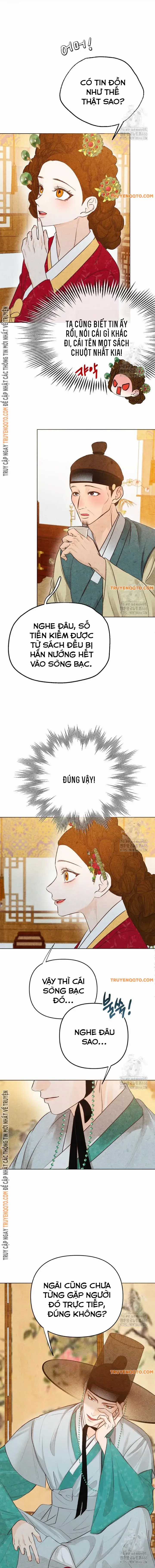 Hai Mặt Cuộc Đời Của Gye Seora Chapter 1 trang 5