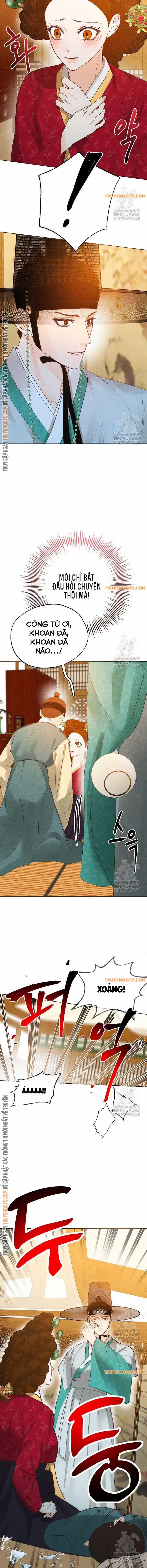 Hai Mặt Cuộc Đời Của Gye Seora Chapter 1 trang 7