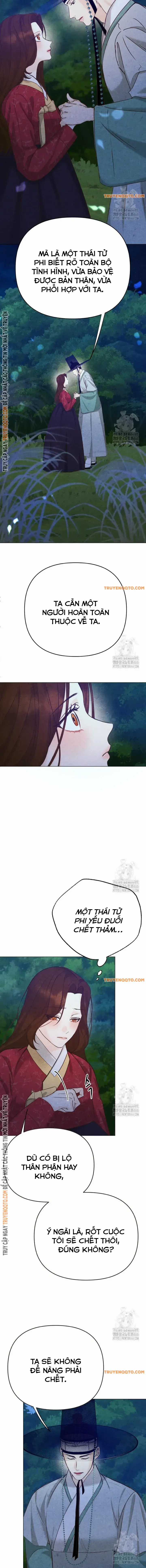 Hai Mặt Cuộc Đời Của Gye Seora Chapter 10 trang 11