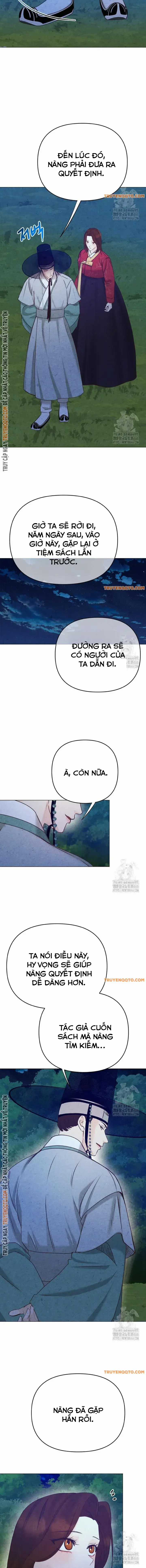 Hai Mặt Cuộc Đời Của Gye Seora Chapter 10 trang 13