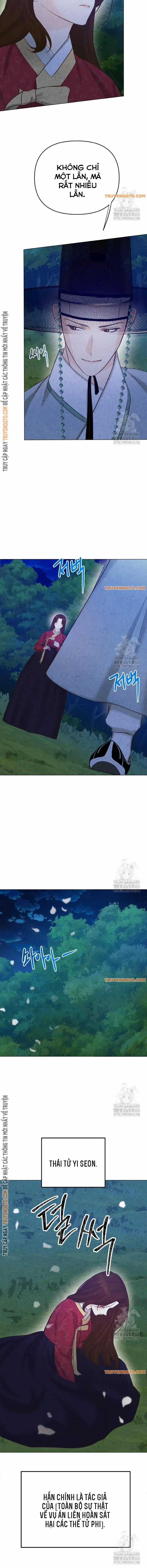 Hai Mặt Cuộc Đời Của Gye Seora Chapter 10 trang 14