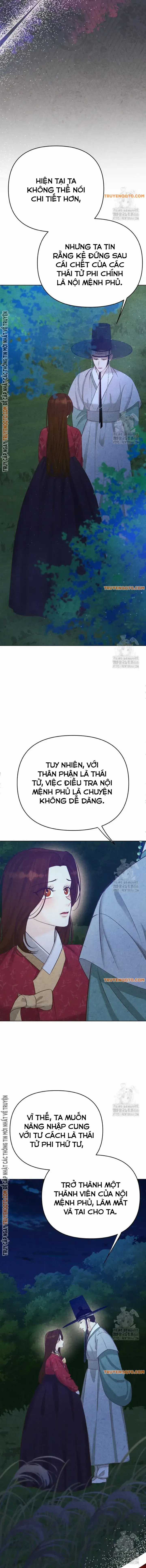 Hai Mặt Cuộc Đời Của Gye Seora Chapter 10 trang 2