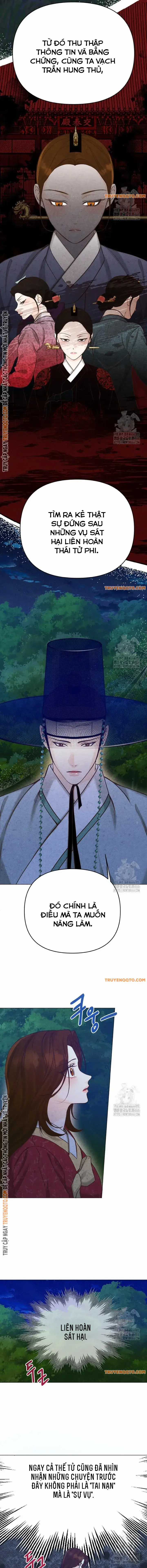 Hai Mặt Cuộc Đời Của Gye Seora Chapter 10 trang 3