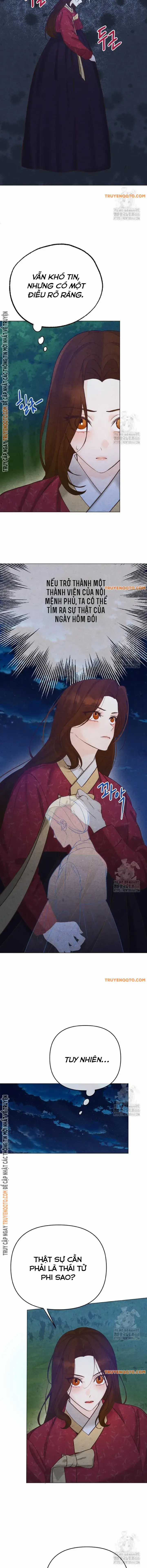 Hai Mặt Cuộc Đời Của Gye Seora Chapter 10 trang 4