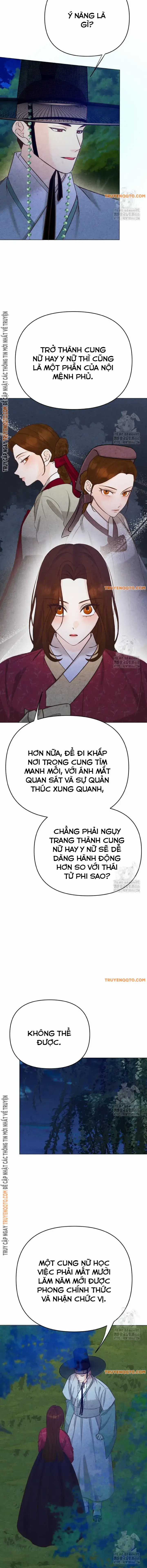 Hai Mặt Cuộc Đời Của Gye Seora Chapter 10 trang 5