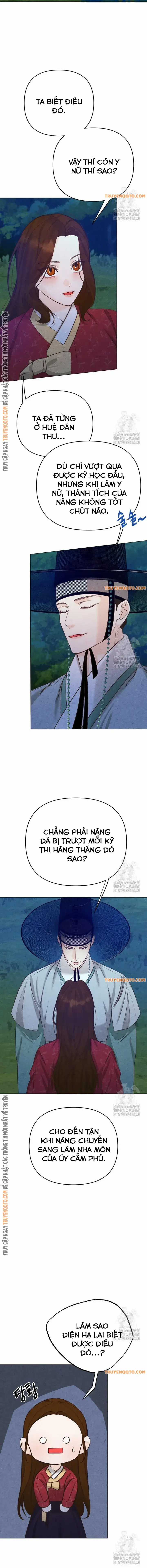 Hai Mặt Cuộc Đời Của Gye Seora Chapter 10 trang 6