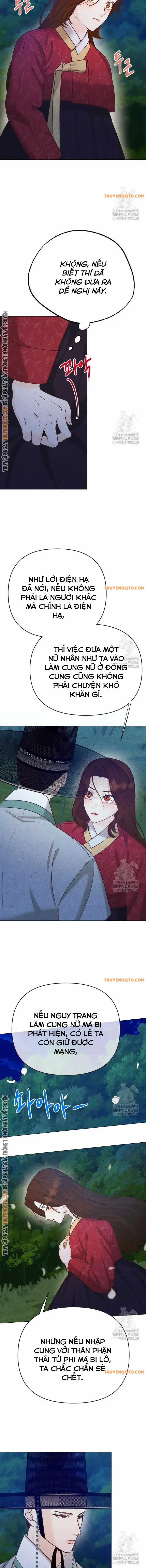 Hai Mặt Cuộc Đời Của Gye Seora Chapter 10 trang 8