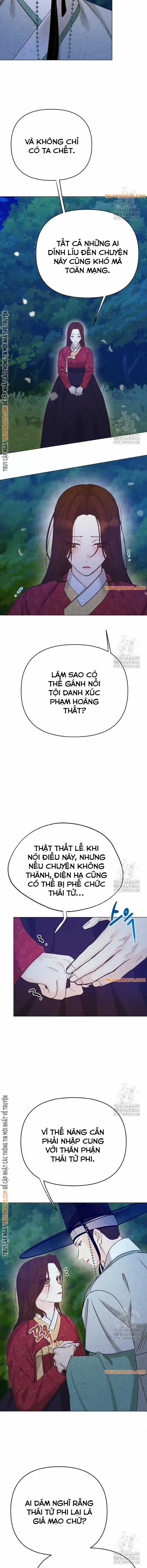 Hai Mặt Cuộc Đời Của Gye Seora Chapter 10 trang 9