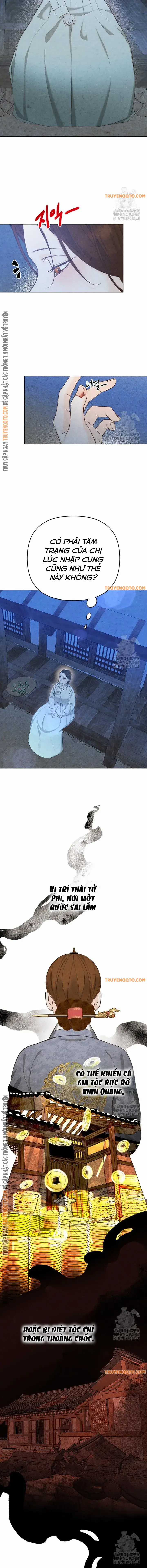 Hai Mặt Cuộc Đời Của Gye Seora Chapter 11 trang 10