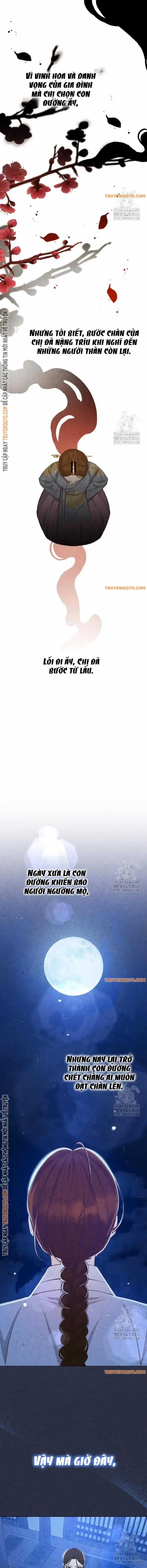 Hai Mặt Cuộc Đời Của Gye Seora Chapter 11 trang 11