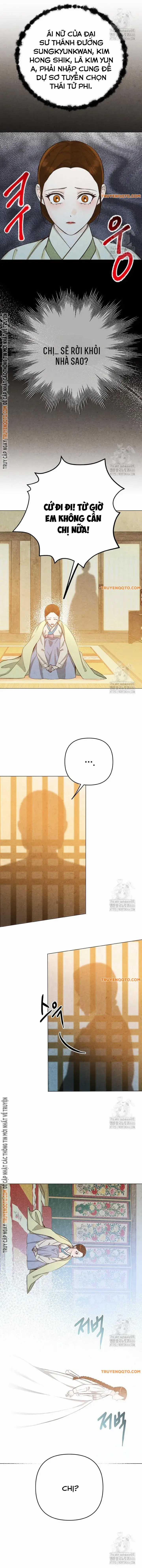 Hai Mặt Cuộc Đời Của Gye Seora Chapter 11 trang 2