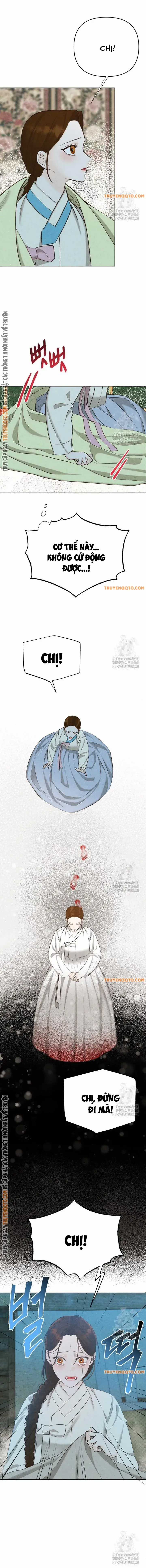 Hai Mặt Cuộc Đời Của Gye Seora Chapter 11 trang 3