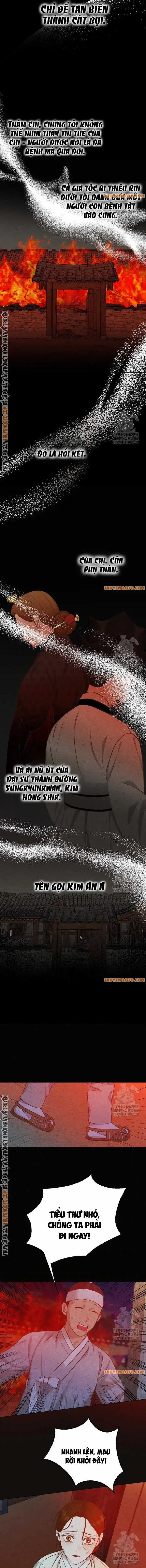 Hai Mặt Cuộc Đời Của Gye Seora Chapter 11 trang 6