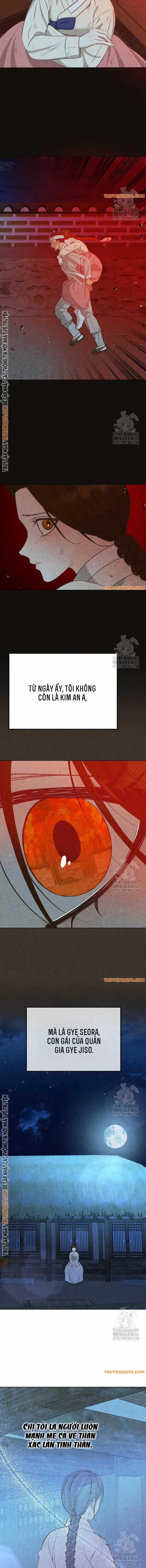 Hai Mặt Cuộc Đời Của Gye Seora Chapter 11 trang 7