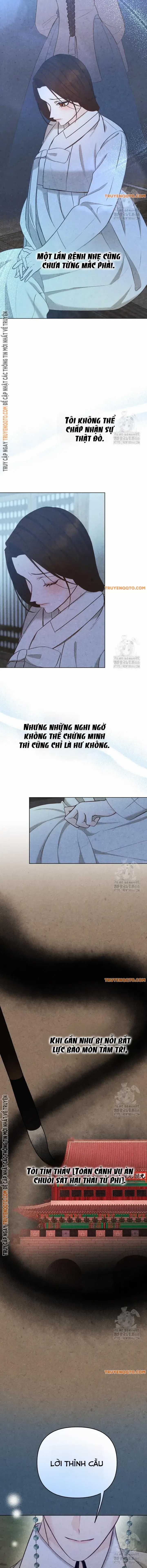 Hai Mặt Cuộc Đời Của Gye Seora Chapter 11 trang 8