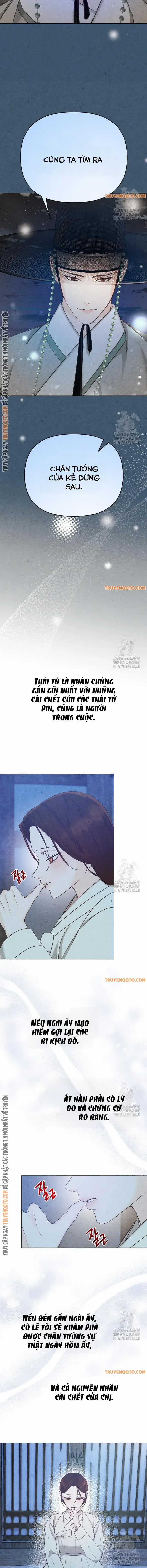 Hai Mặt Cuộc Đời Của Gye Seora Chapter 11 trang 9