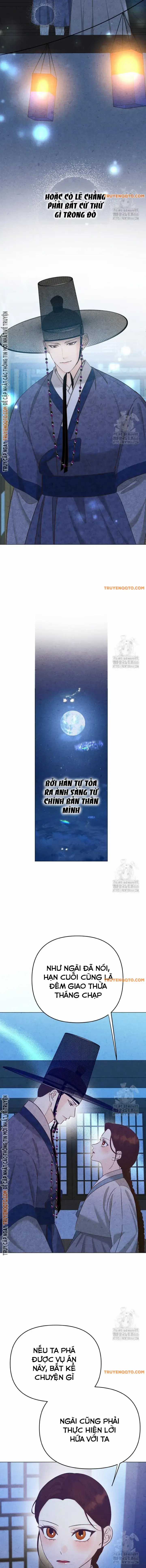 Hai Mặt Cuộc Đời Của Gye Seora Chapter 12 trang 10