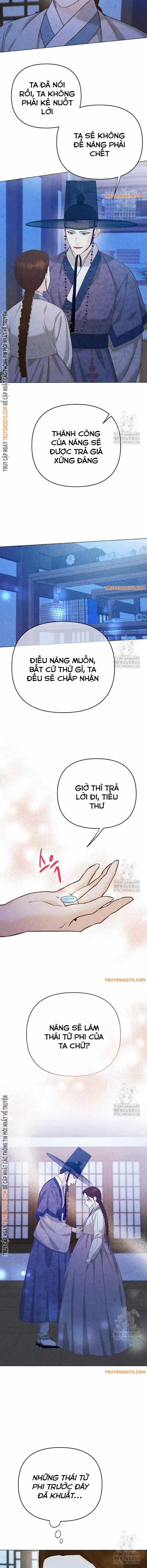 Hai Mặt Cuộc Đời Của Gye Seora Chapter 12 trang 11