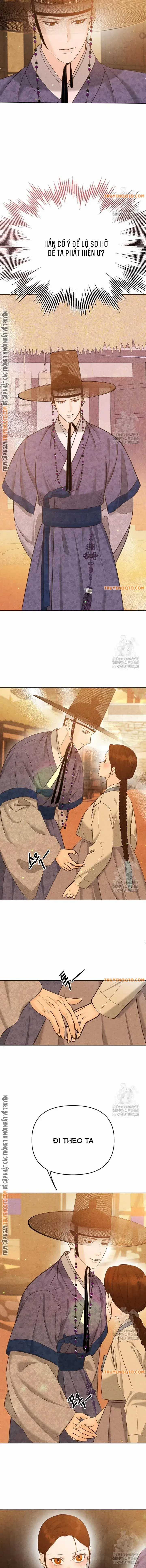 Hai Mặt Cuộc Đời Của Gye Seora Chapter 12 trang 3