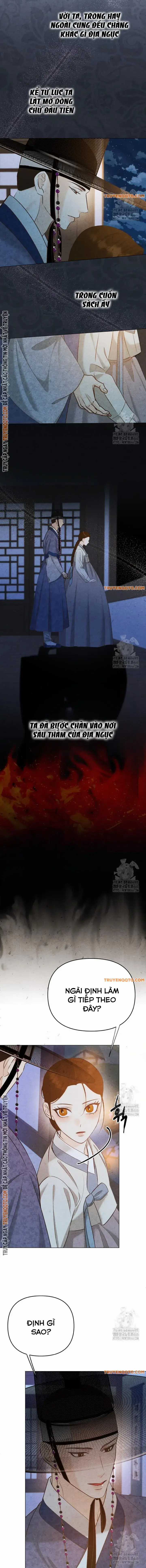 Hai Mặt Cuộc Đời Của Gye Seora Chapter 12 trang 8