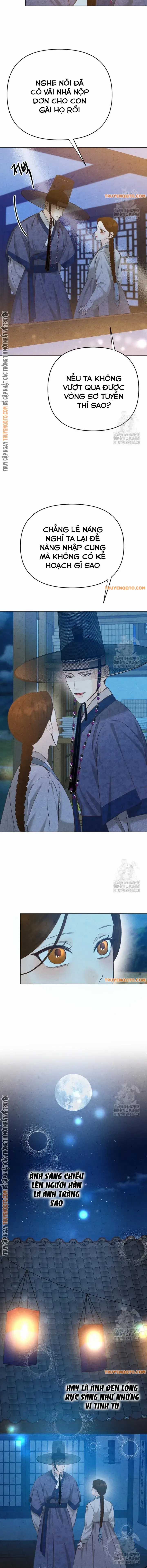 Hai Mặt Cuộc Đời Của Gye Seora Chapter 12 trang 9