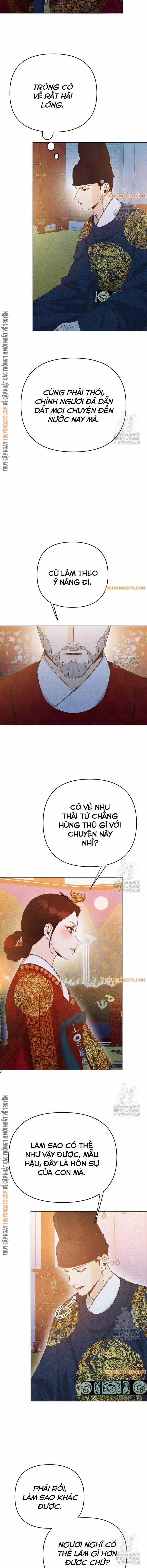 Hai Mặt Cuộc Đời Của Gye Seora Chapter 13 trang 1