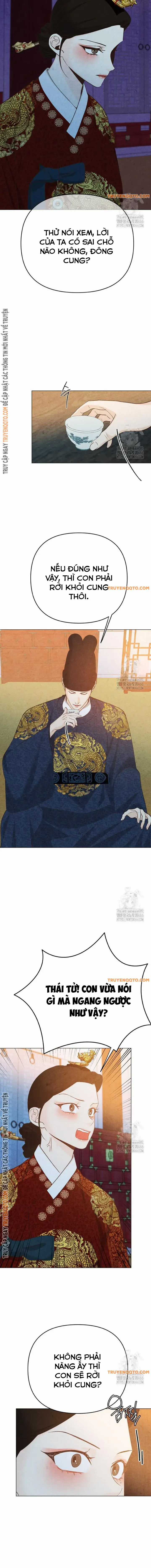 Hai Mặt Cuộc Đời Của Gye Seora Chapter 13 trang 10