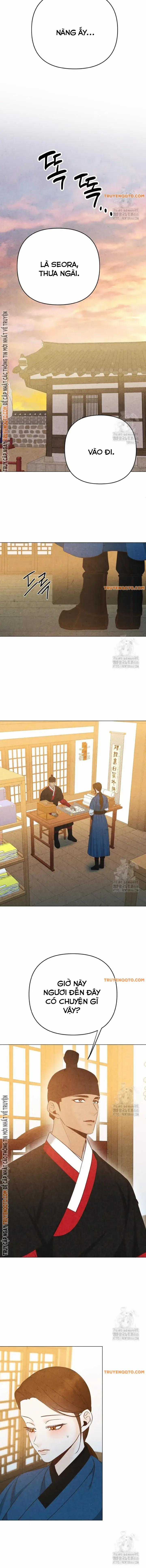 Hai Mặt Cuộc Đời Của Gye Seora Chapter 13 trang 12