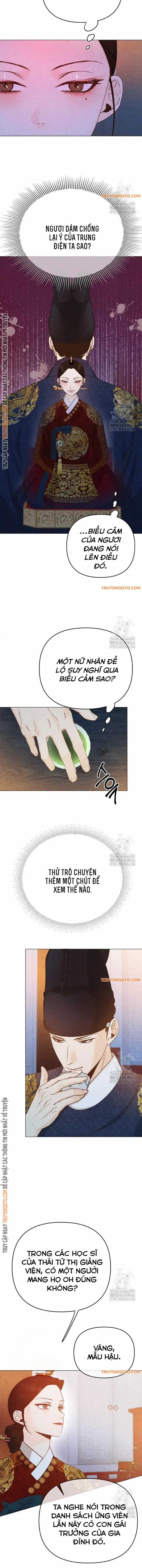 Hai Mặt Cuộc Đời Của Gye Seora Chapter 13 trang 2
