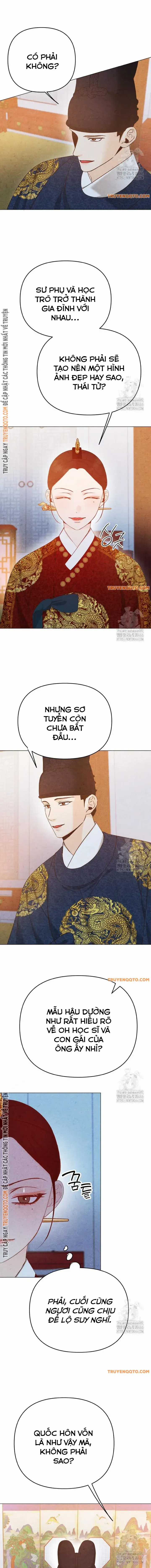 Hai Mặt Cuộc Đời Của Gye Seora Chapter 13 trang 3
