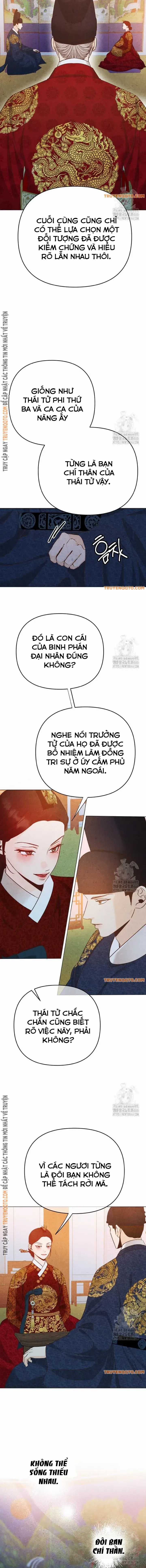 Hai Mặt Cuộc Đời Của Gye Seora Chapter 13 trang 4