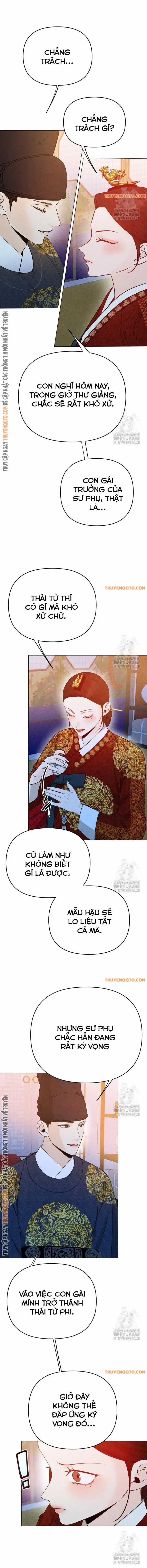 Hai Mặt Cuộc Đời Của Gye Seora Chapter 13 trang 6