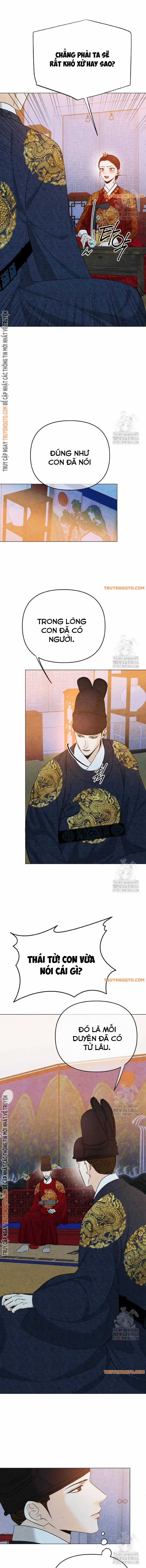 Hai Mặt Cuộc Đời Của Gye Seora Chapter 13 trang 7