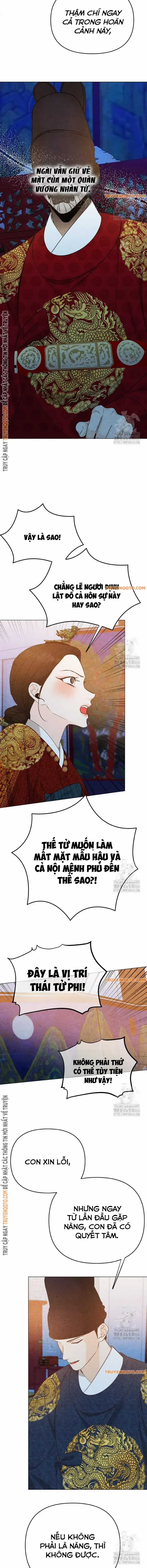 Hai Mặt Cuộc Đời Của Gye Seora Chapter 13 trang 8