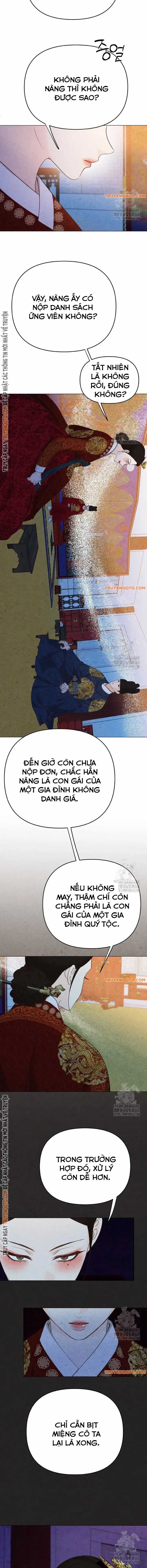 Hai Mặt Cuộc Đời Của Gye Seora Chapter 13 trang 9