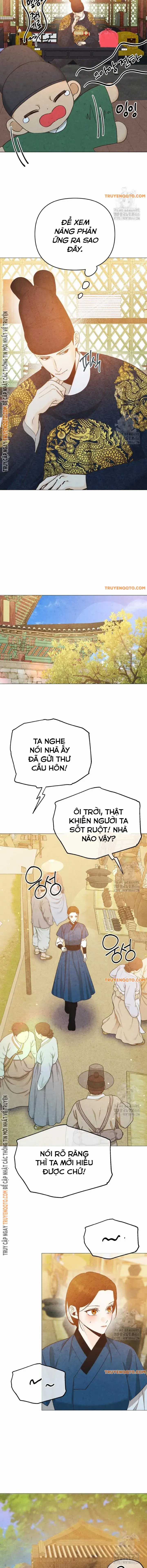 Hai Mặt Cuộc Đời Của Gye Seora Chapter 14 trang 10