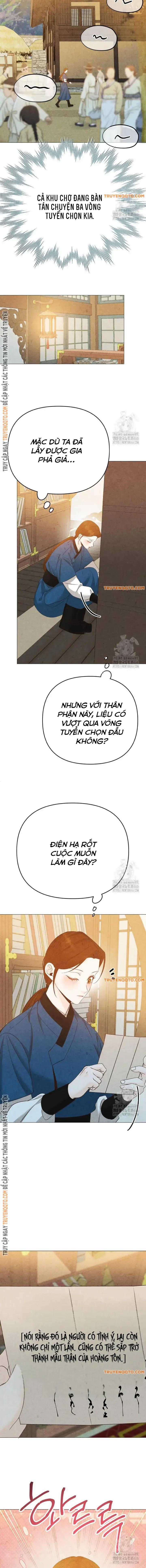 Hai Mặt Cuộc Đời Của Gye Seora Chapter 14 trang 11