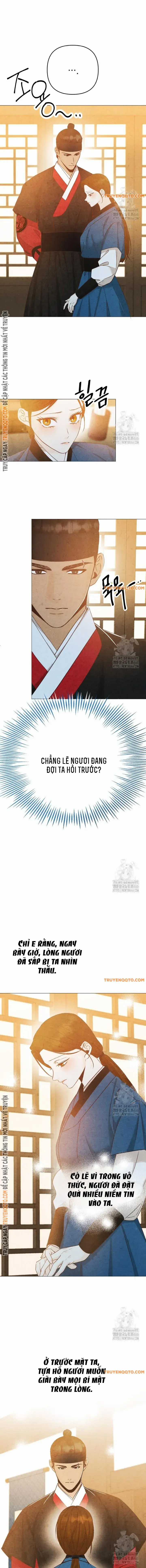 Hai Mặt Cuộc Đời Của Gye Seora Chapter 14 trang 2