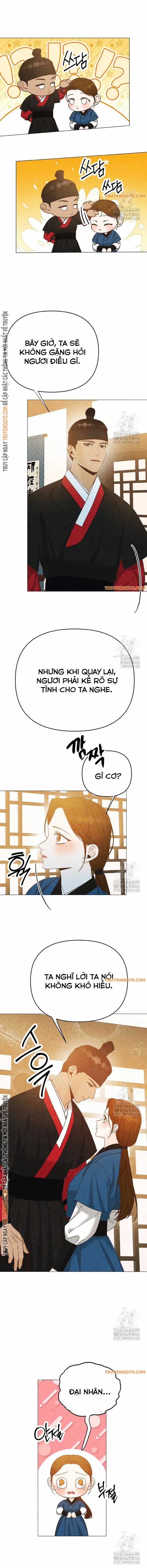 Hai Mặt Cuộc Đời Của Gye Seora Chapter 14 trang 4