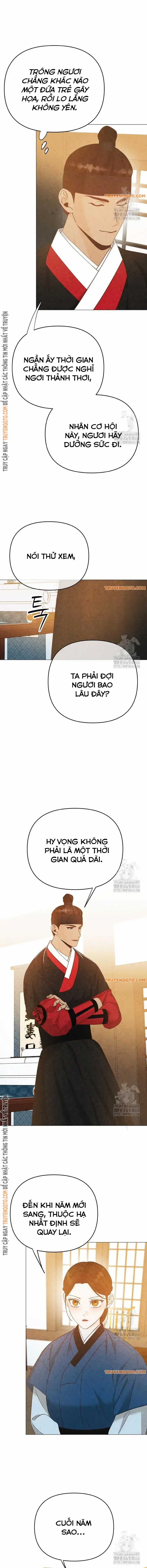 Hai Mặt Cuộc Đời Của Gye Seora Chapter 14 trang 5