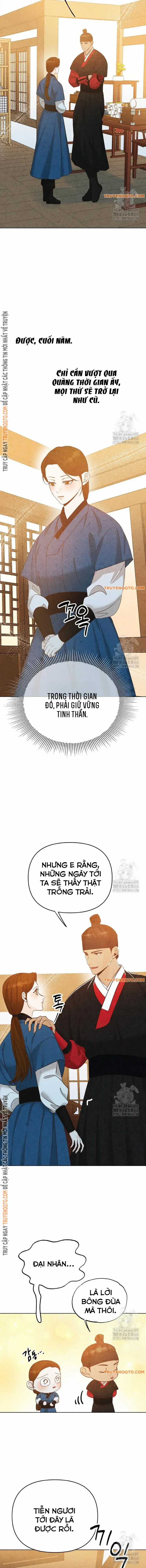 Hai Mặt Cuộc Đời Của Gye Seora Chapter 14 trang 6