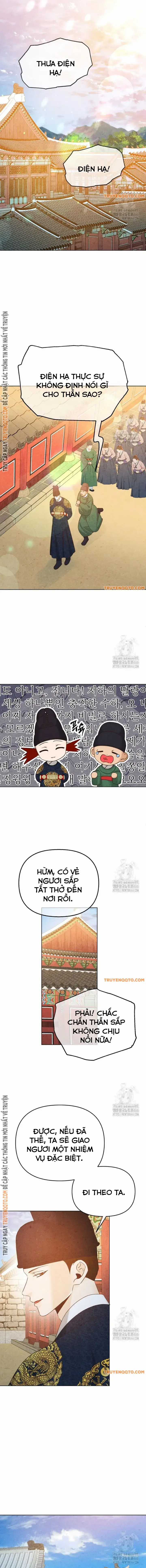 Hai Mặt Cuộc Đời Của Gye Seora Chapter 14 trang 8