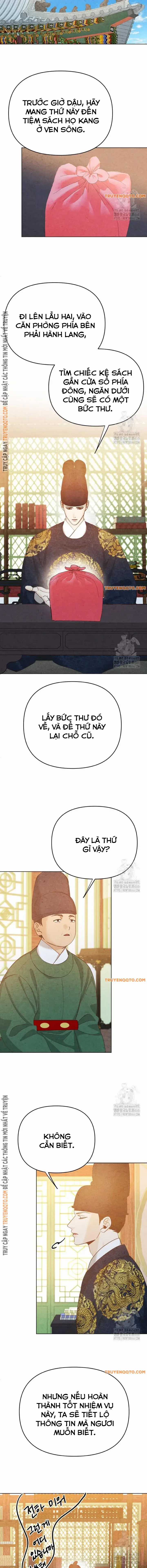 Hai Mặt Cuộc Đời Của Gye Seora Chapter 14 trang 9