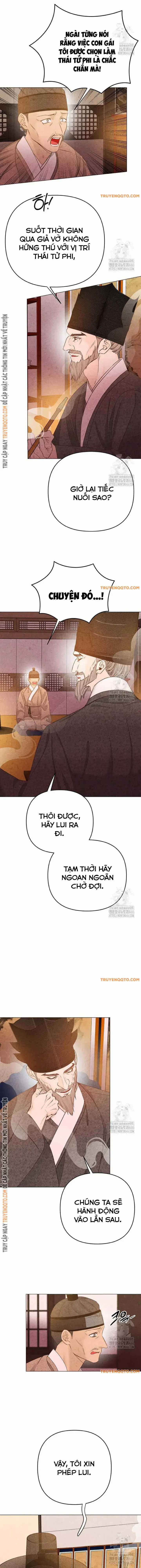 Hai Mặt Cuộc Đời Của Gye Seora Chapter 15 trang 10