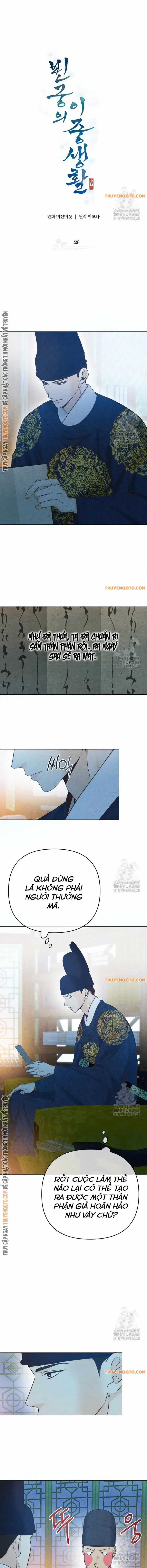 Hai Mặt Cuộc Đời Của Gye Seora Chapter 15 trang 2