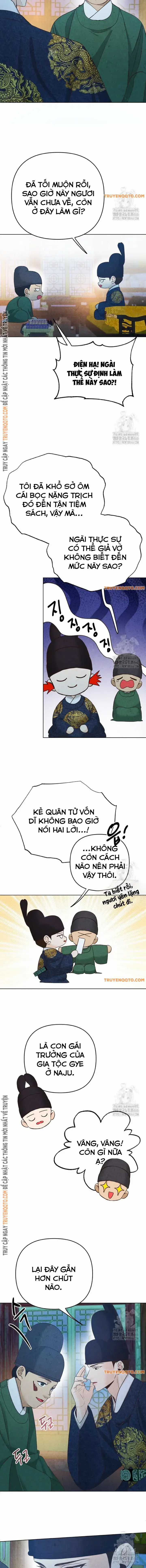 Hai Mặt Cuộc Đời Của Gye Seora Chapter 15 trang 3