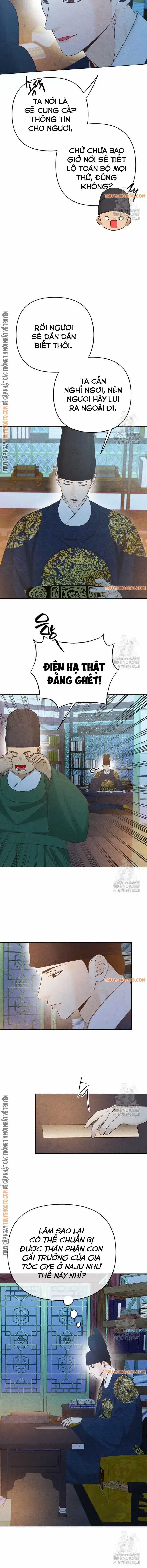 Hai Mặt Cuộc Đời Của Gye Seora Chapter 15 trang 4