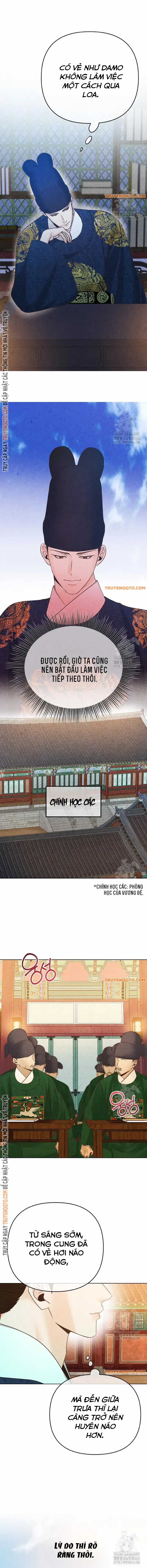 Hai Mặt Cuộc Đời Của Gye Seora Chapter 15 trang 5