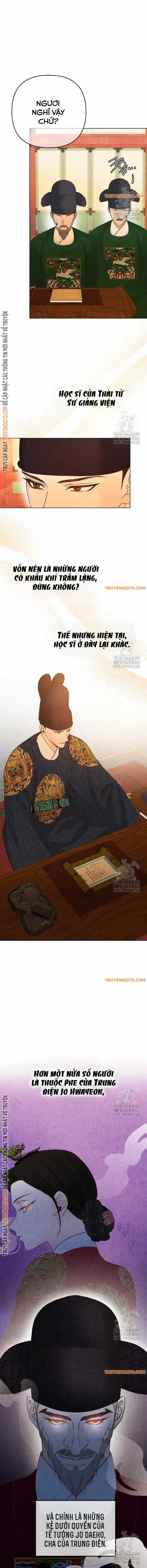 Hai Mặt Cuộc Đời Của Gye Seora Chapter 15 trang 8