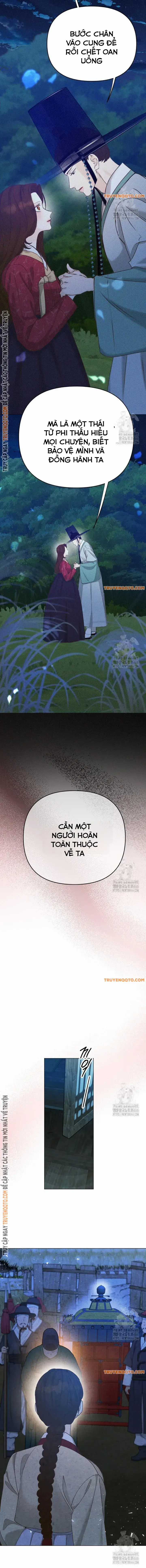 Hai Mặt Cuộc Đời Của Gye Seora Chapter 16 trang 3